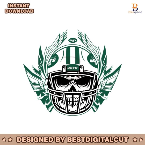 skull-new-york-jets-helmet-football-svg