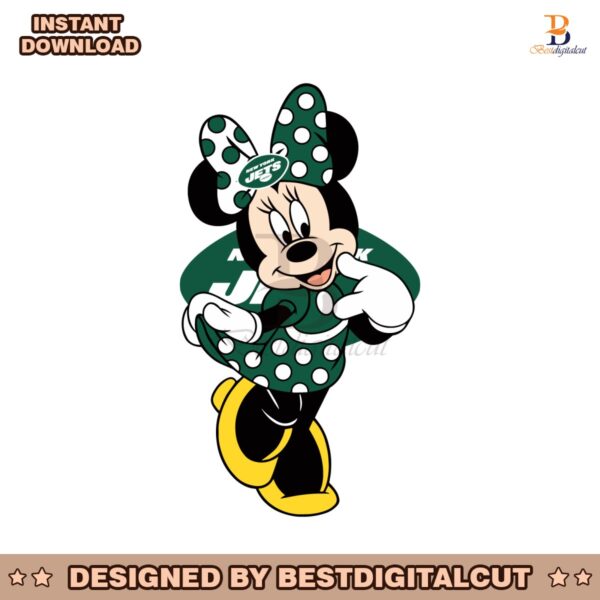 new-york-jets-cute-minnie-mouse-disney-svg