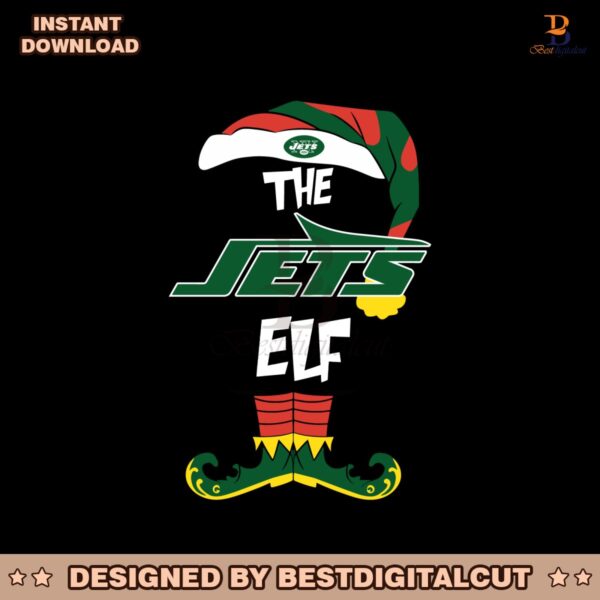 new-york-jets-christmas-elf-funny-nfl-football-svg