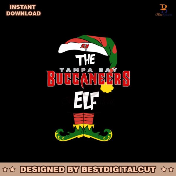 tampa-bay-buccaneers-christmas-elf-nfl-football-svg