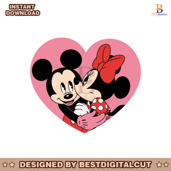 mickey-and-minnie-valentine-disney-svg