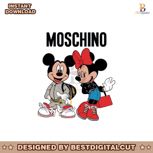 moschino-mickey-and-minnie-mouse-fashion-svg