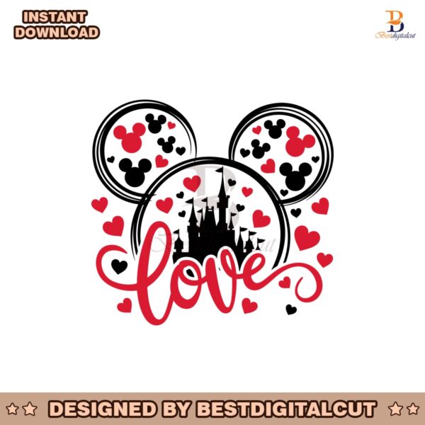 love-mickey-mouse-head-castle-disney-valentine-svg