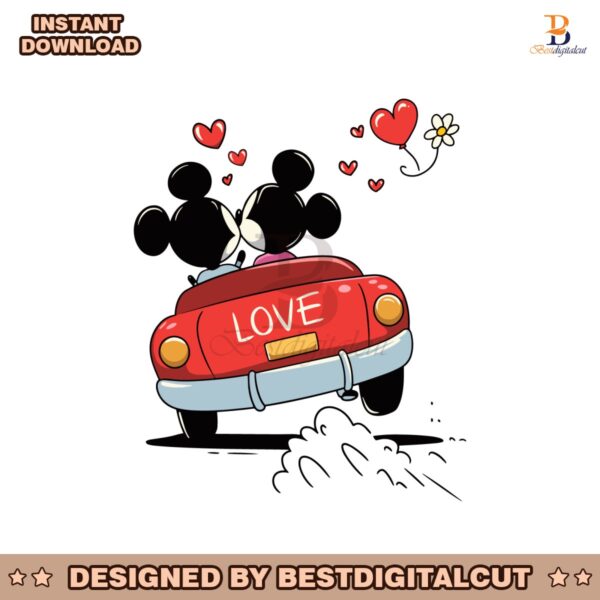 mickey-minnie-mouse-in-car-love-disney-valentine-svg