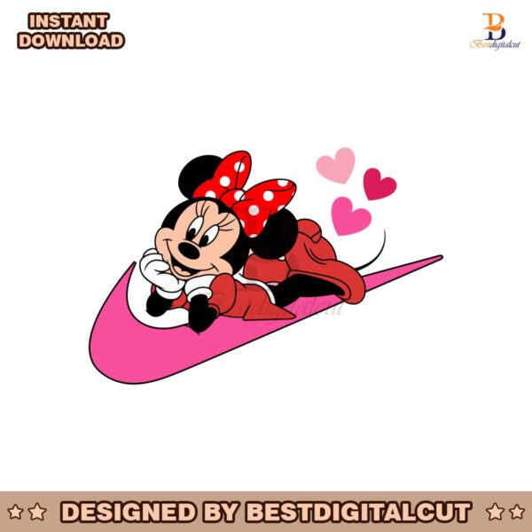 minnie-mouse-nike-swoosh-logo-love-disney-svg