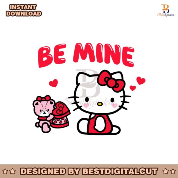 hello-kitty-be-mine-chocolates-valentines-day-svg