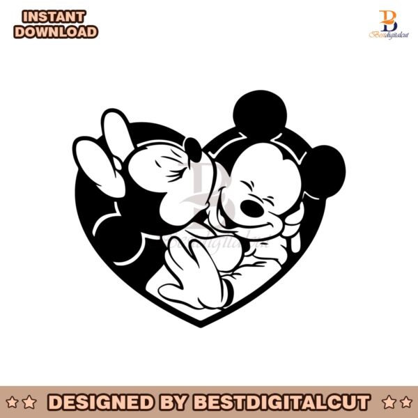 mickey-minnie-mouse-valentine-disney-character-svg