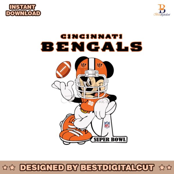 mickey-mouse-cincinnati-bengals-super-bowl-svg