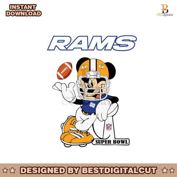 mickey-mouse-los-angeles-rams-football-super-bowl-svg