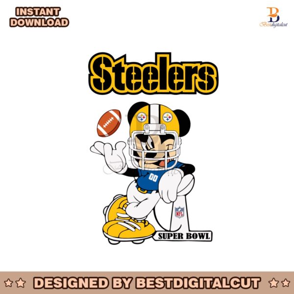 mickey-mouse-pittsburgh-steelers-football-super-bowl-svg