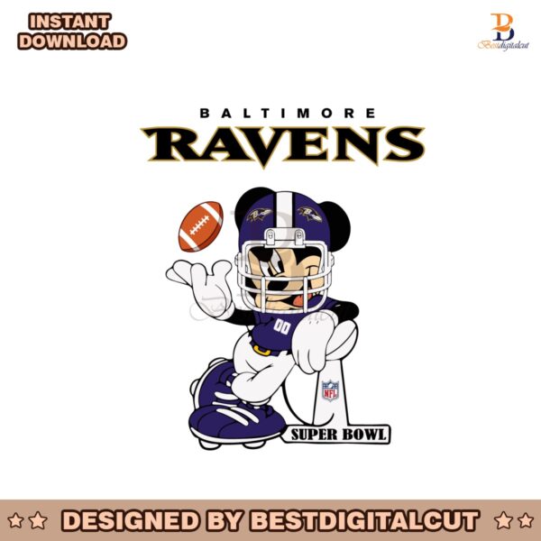 mickey-mouse-baltimore-ravens-football-super-bowl-svg