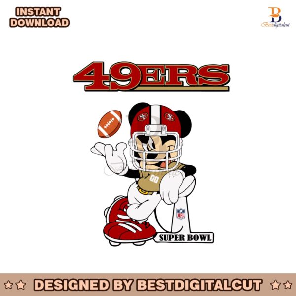 mickey-mouse-san-francisco-49ers-super-bowl-svg