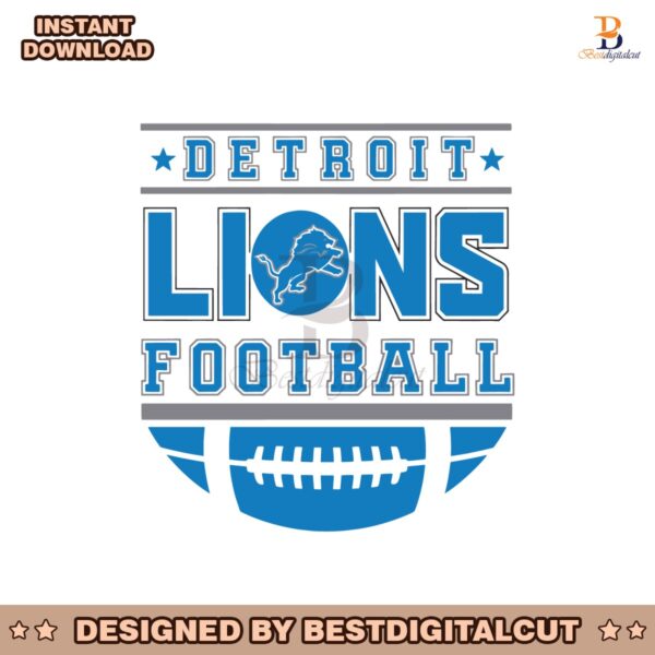 detroit-lions-football-team-nfl-svg