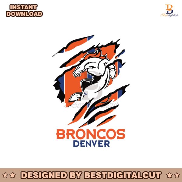 denver-broncos-torn-logo-nfl-football-svg