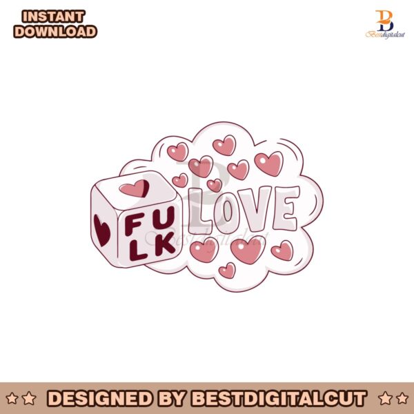 fuck-love-heart-box-valentine-instant-download-svg