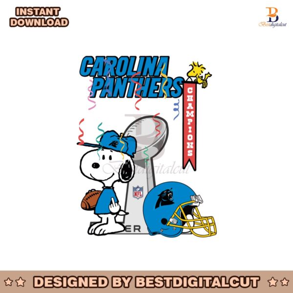 snoopy-champions-carolina-panthers-nfl-football-svg