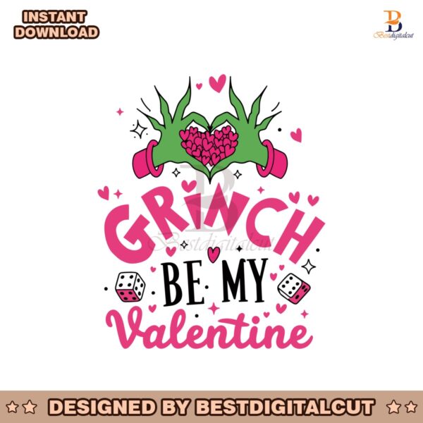 retro-grinch-be-my-valentine-heart-svg