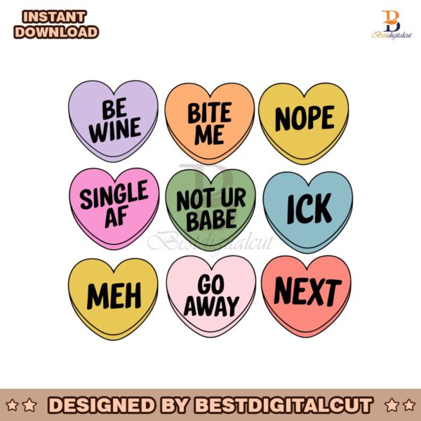 be-wine-bite-me-candy-hearts-valentine-svg