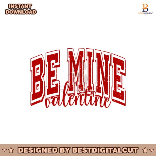 be-mine-valentines-quotes-svg