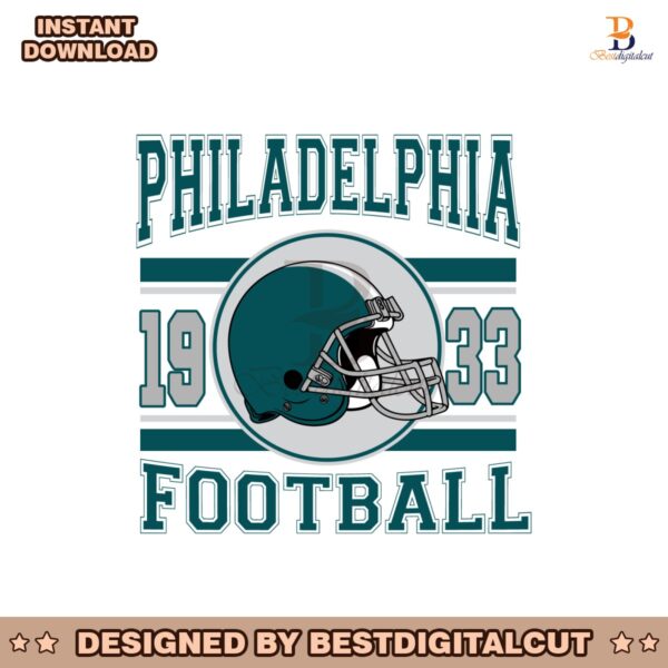 philadelphia-1933-football-nfl-helmet-svg