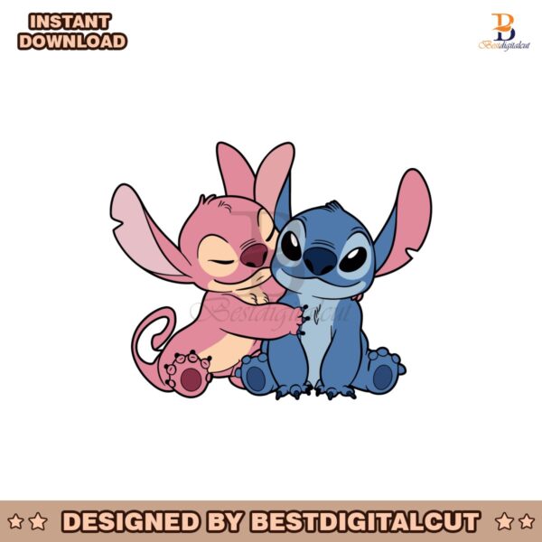 happy-lilo-stitch-loves-angel-disney-svg