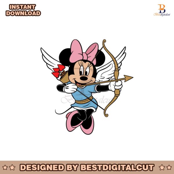 cupid-minnie-mouse-valentines-day-svg