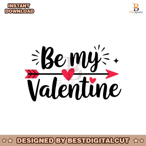 be-my-valentine-quotes-svg-instant-download