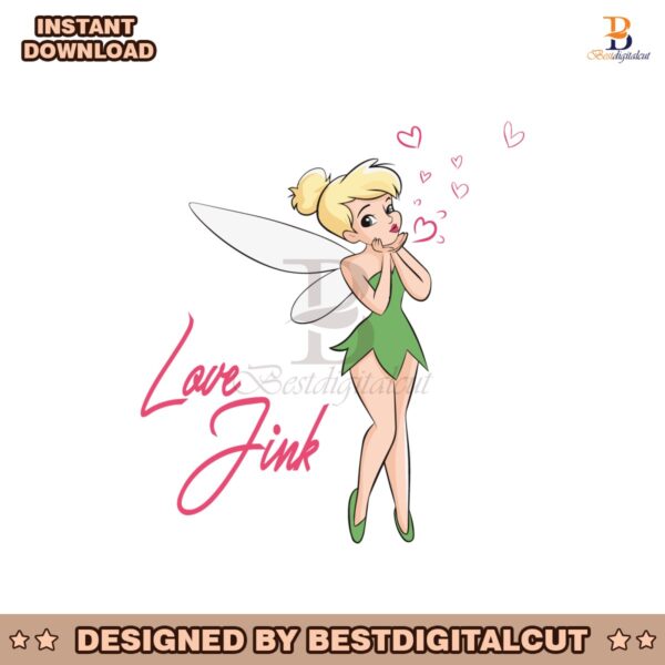 love-tinkerbell-disney-valentine-svg