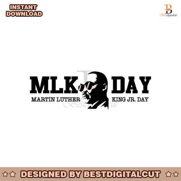 mlk-day-martin-luther-king-jr-day-svg