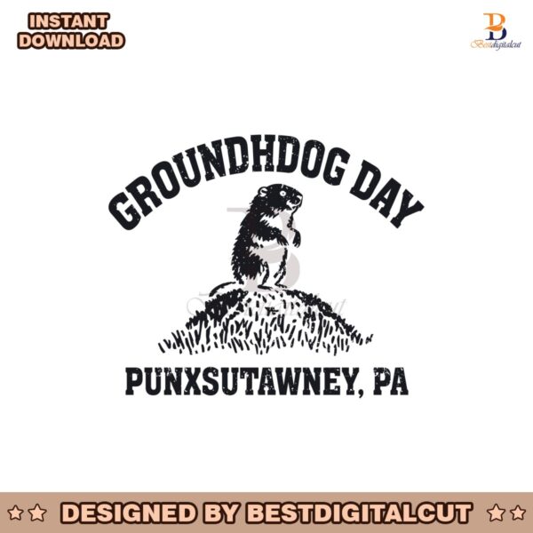 groundhog-punxsutawney-funny-groundhog-day-svg