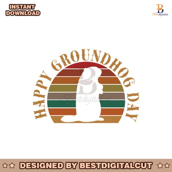 retro-happy-groundhog-day-sunset-ground-hog-svg