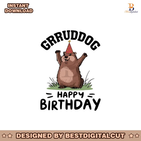 grruddog-happy-birthday-groundhog-day-lovers-svg