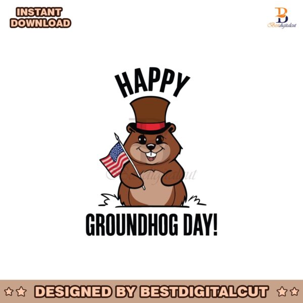 inktastic-happy-groundhog-day-february-svg