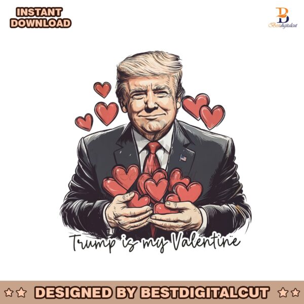 trump-is-my-valentine-sublimation-png