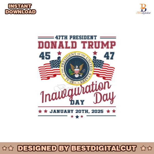 president-donald-trump-inauguration-day-2025