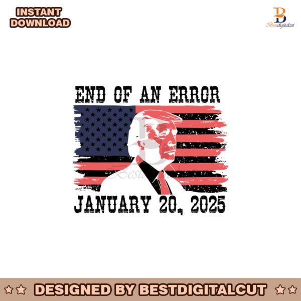 trump-inauguration-january-20-2025-distressed-flag-svg