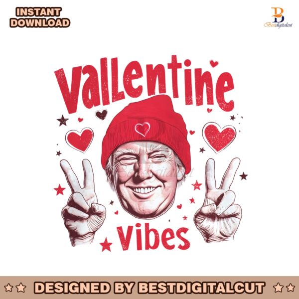 retro-trump-valentine-vibes-png-sublimation