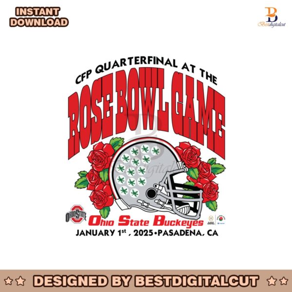 rose-bowl-game-cfp-quarterfinal-at-the-ohio-svg