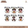 Cartoon Pirates Life For Me  Bundle SVG