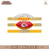 Champions Kansas City Chiefs Fan Football Game Day Png
