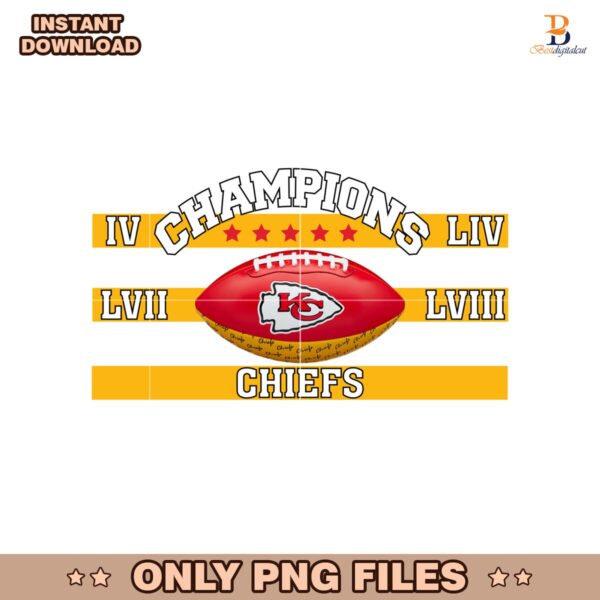 Champions Kansas City Chiefs Fan Football Game Day Png