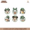 Funny Mouse and Friends St Patrick  Bundle Png