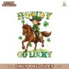 Funny Western St Patricks Day Png