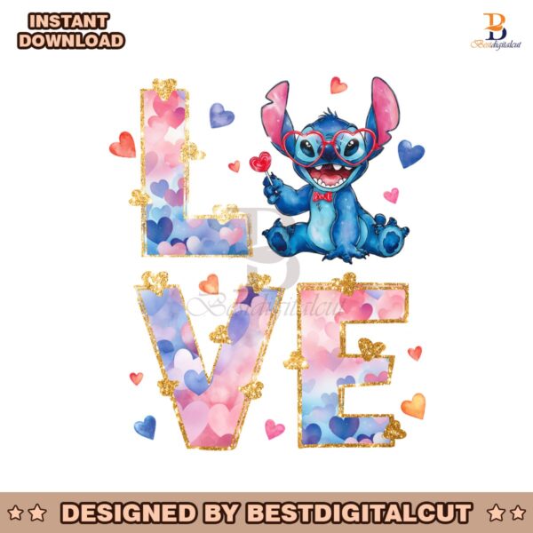 retro-valentine-love-stitch-png