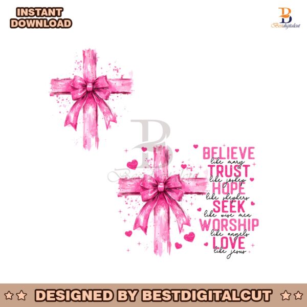 pink-valentine-coquette-cross-believe-png