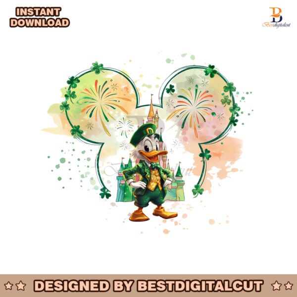 watercolor-magical-castle-happy-st-patricks-day-shirt