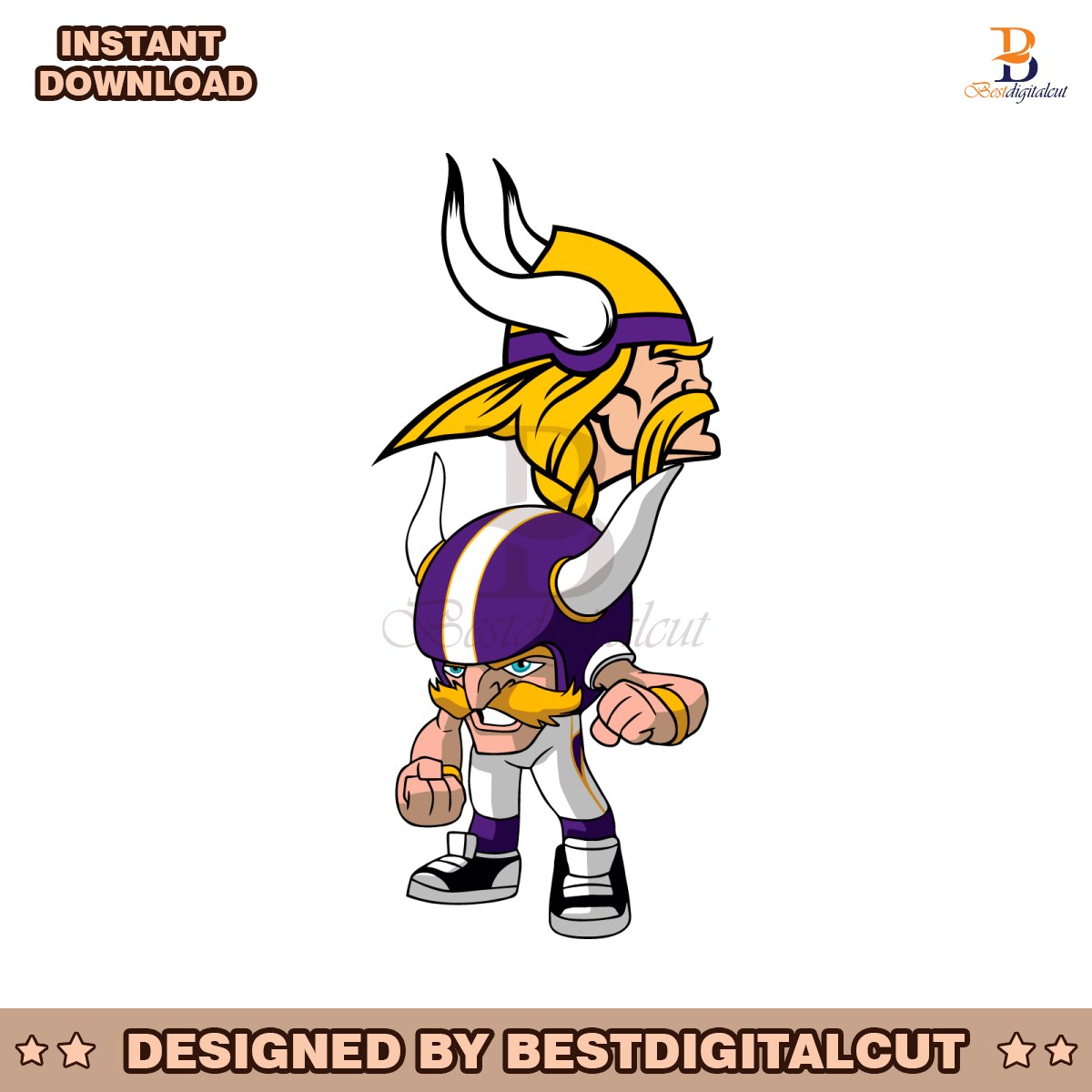 nfl-rush-zone-minnesota-vikings-cartoon-character-svg