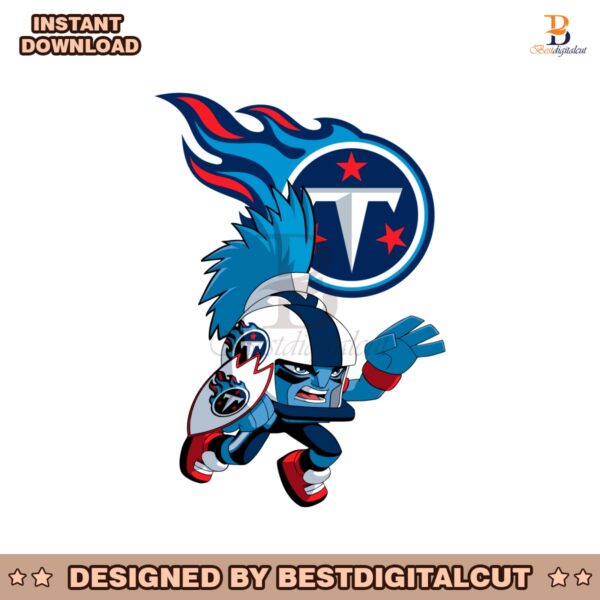nfl-rush-zone-tennessee-titans-cartoon-character-svg
