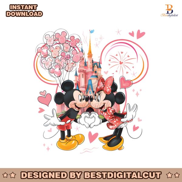 mickey-and-minnie-couple-valentines-disney-castle-png