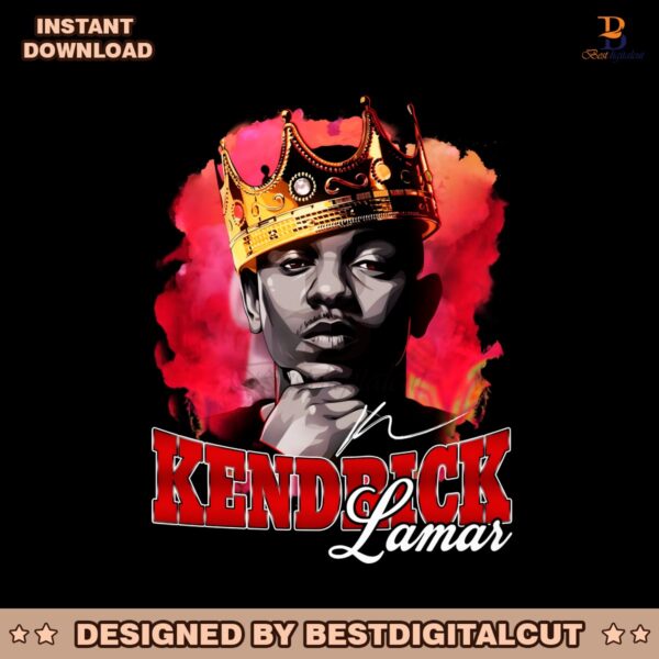 vintage-king-kendrick-super-bowl-lix-halftime-show-png